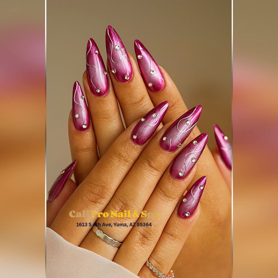 Cali Pro Nail & Spa in Yuma, AZ 85364 | Find salon on 1613 S 4th Ave